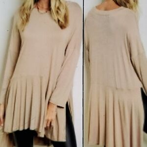 LONG SLEEVE TUNIC
